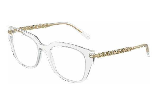 Okulary korekcyjne Dolce & Gabbana DG5087 3133