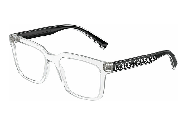 Okulary korekcyjne Dolce & Gabbana DG5101 3133