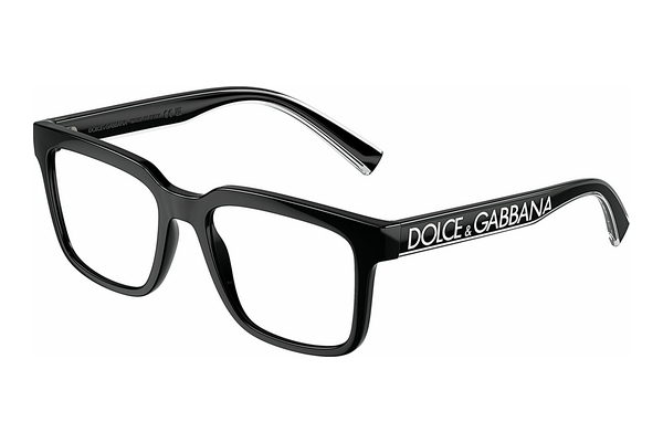 Okulary korekcyjne Dolce & Gabbana DG5101 501