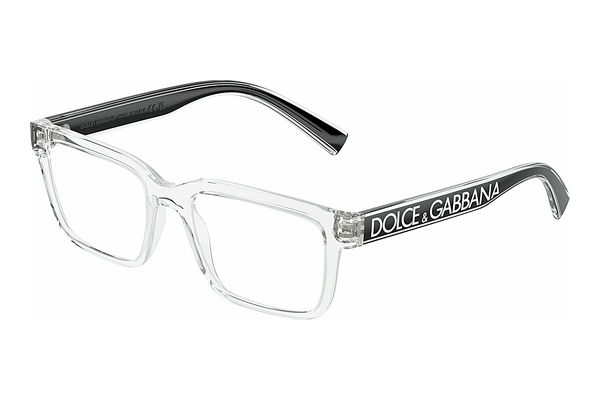 Okulary korekcyjne Dolce & Gabbana DG5102 3133