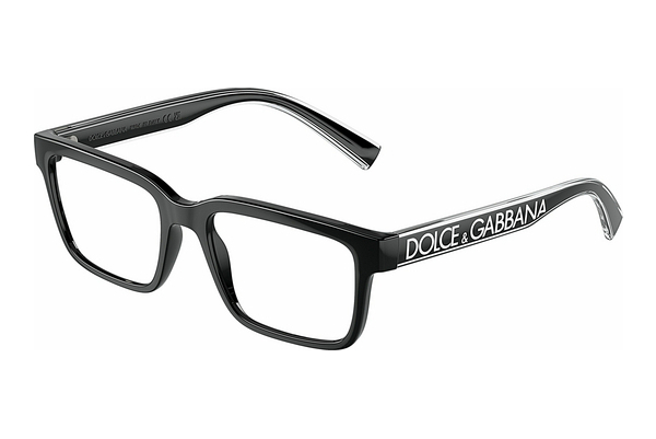 Okulary korekcyjne Dolce & Gabbana DG5102 501