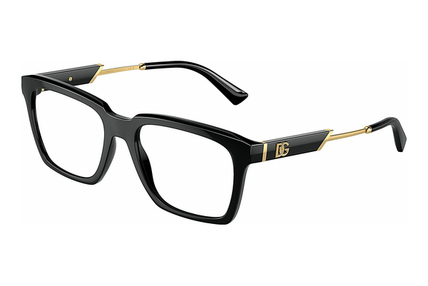 Okulary korekcyjne Dolce & Gabbana DG5104 501