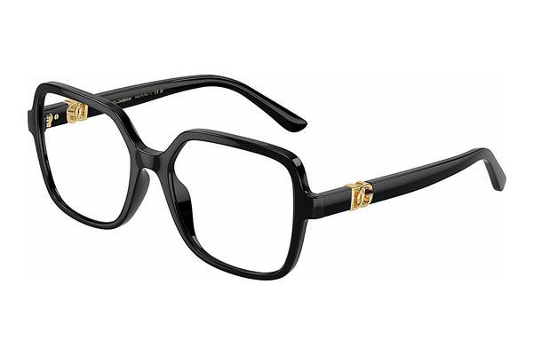 Okulary korekcyjne Dolce & Gabbana DG5105U 501