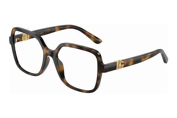 Okulary korekcyjne Dolce & Gabbana DG5105U 502