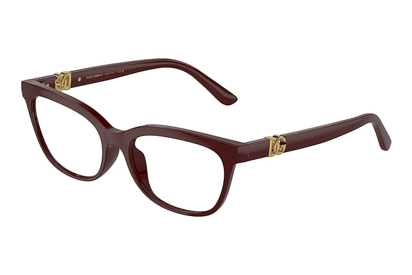 Okulary korekcyjne Dolce & Gabbana DG5106U 3091