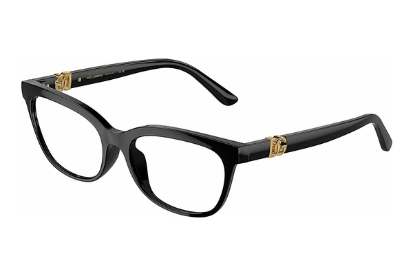 Okulary korekcyjne Dolce & Gabbana DG5106U 501