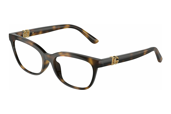 Okulary korekcyjne Dolce & Gabbana DG5106U 502