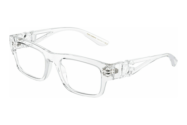 Okulary korekcyjne Dolce & Gabbana DG5110 3133