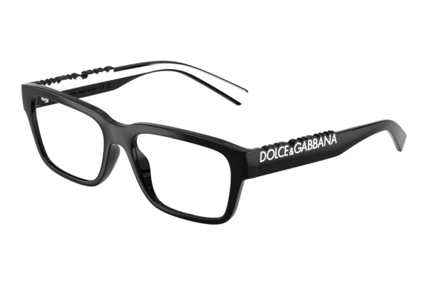 Okulary korekcyjne Dolce & Gabbana DG5112 501