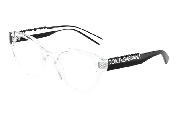 Okulary korekcyjne Dolce & Gabbana DG5113 3133