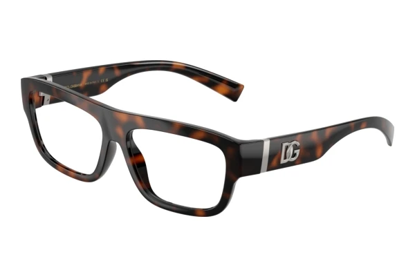 Okulary korekcyjne Dolce & Gabbana DG5114 502