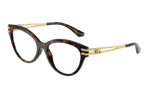 Okulary korekcyjne Dolce & Gabbana DG5116 502