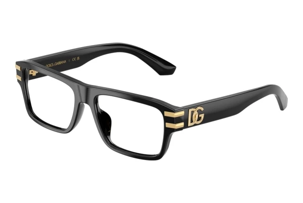 Okulary korekcyjne Dolce & Gabbana DX3005 501