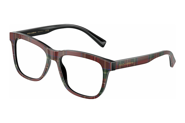 Okulary korekcyjne Dolce & Gabbana DX3356 3397