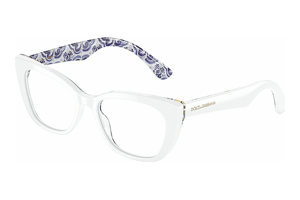 Okulary korekcyjne Dolce & Gabbana DX3357 3371