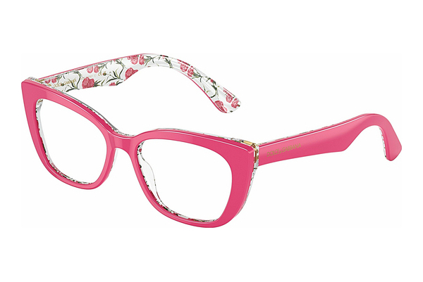 Okulary korekcyjne Dolce & Gabbana DX3357 3408