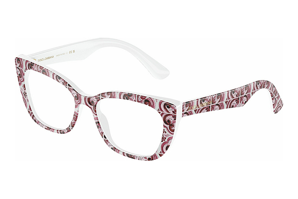 Okulary korekcyjne Dolce & Gabbana DX3357 3425