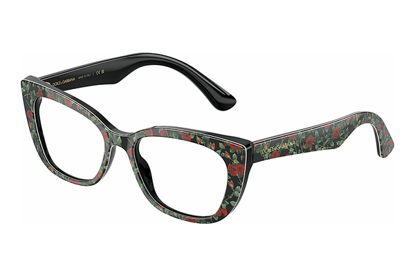 Okulary korekcyjne Dolce & Gabbana DX3357 3426