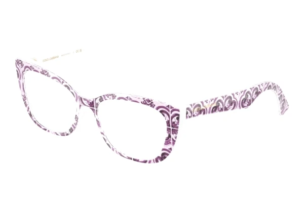 Okulary korekcyjne Dolce & Gabbana DX3357 3459