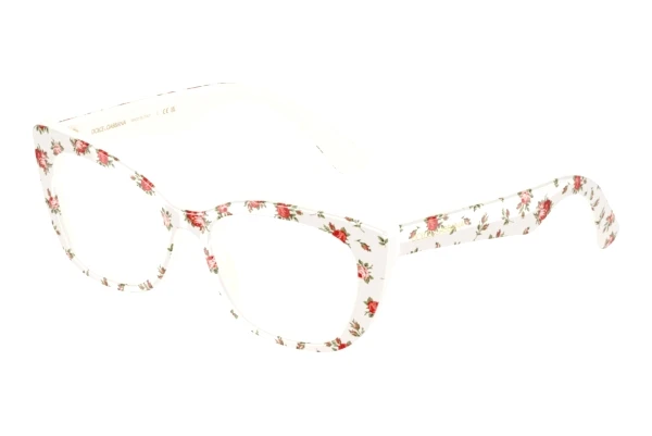 Okulary korekcyjne Dolce & Gabbana DX3357 3487
