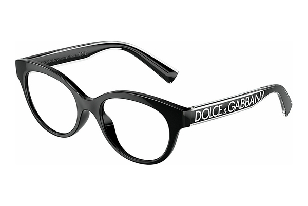 Okulary korekcyjne Dolce & Gabbana DX5003 501