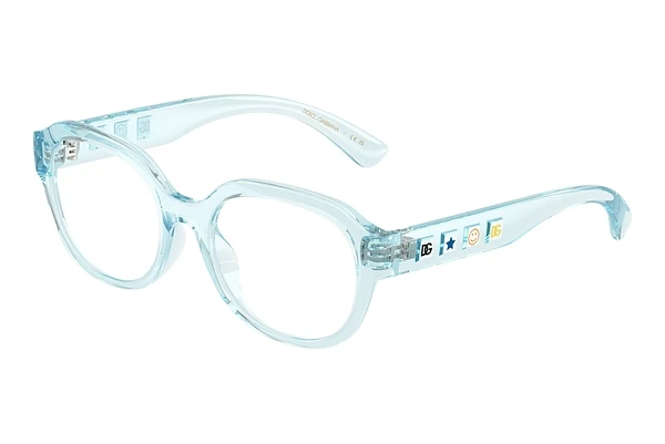 Okulary korekcyjne Dolce & Gabbana DX5004U 3346