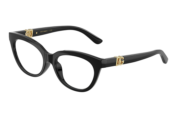 Okulary korekcyjne Dolce & Gabbana DX5005U 501