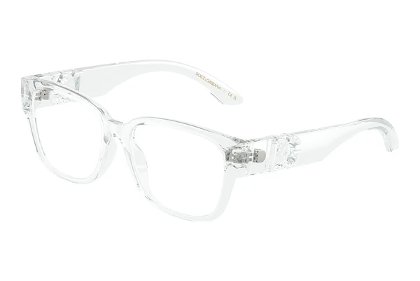 Okulary korekcyjne Dolce & Gabbana DX5006 3133