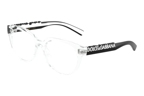 Okulary korekcyjne Dolce & Gabbana DX5007 3133