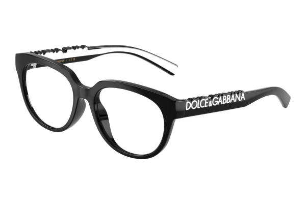 Okulary korekcyjne Dolce & Gabbana DX5007 501