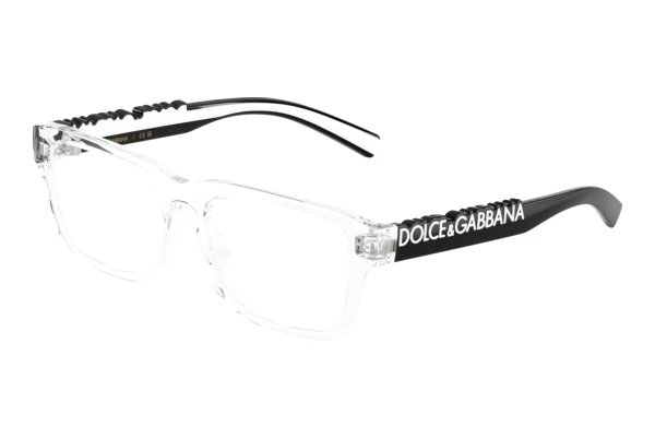 Okulary korekcyjne Dolce & Gabbana DX5008 3133