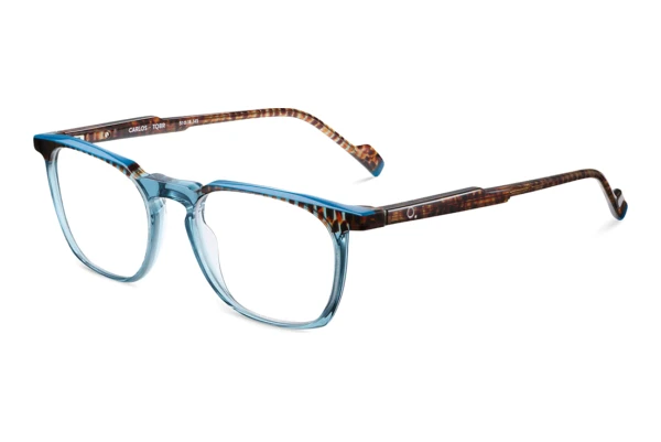 Okulary korekcyjne Etnia Barcelona CARLOS TQBR
