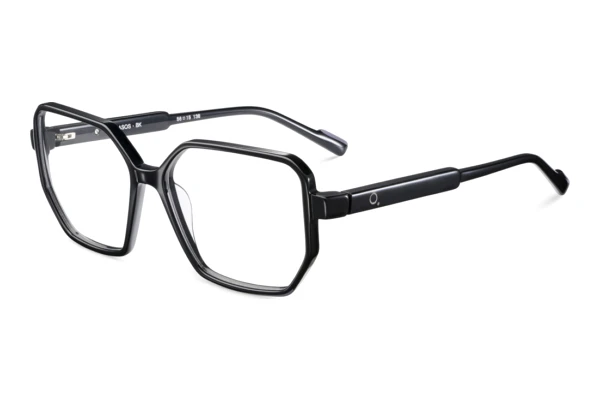 Okulary korekcyjne Etnia Barcelona DASOS BK