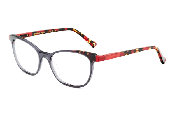 Okulary korekcyjne Etnia Barcelona GRIMALDI BKRD