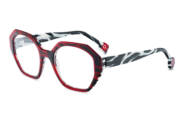 Okulary korekcyjne Etnia Barcelona SAHAS RDZE