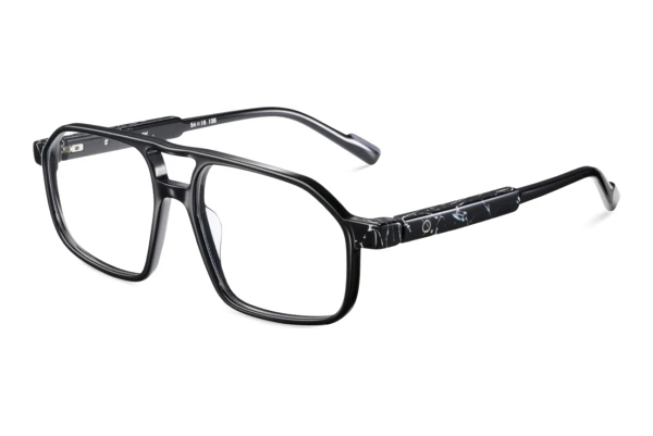 Okulary korekcyjne Etnia Barcelona SYKO BK
