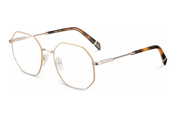 Okulary korekcyjne Etnia Barcelona VONDELPARK PGBE