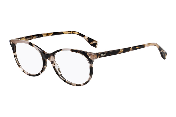 Okulary korekcyjne Fendi FF 0388 HT8