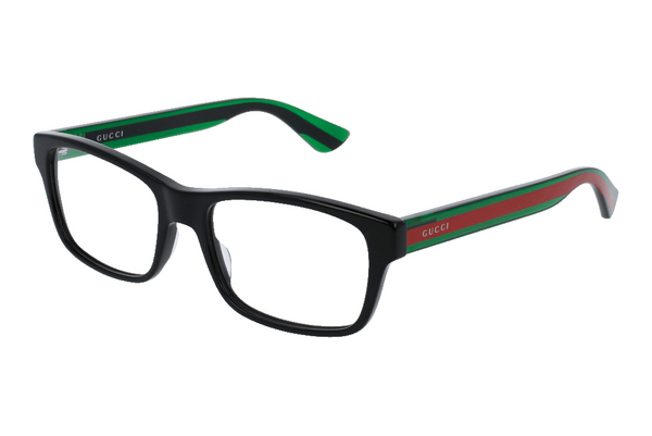 Okulary korekcyjne Gucci GG0006ON 006