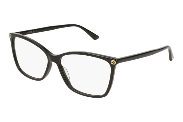 Okulary korekcyjne Gucci GG0025O 008