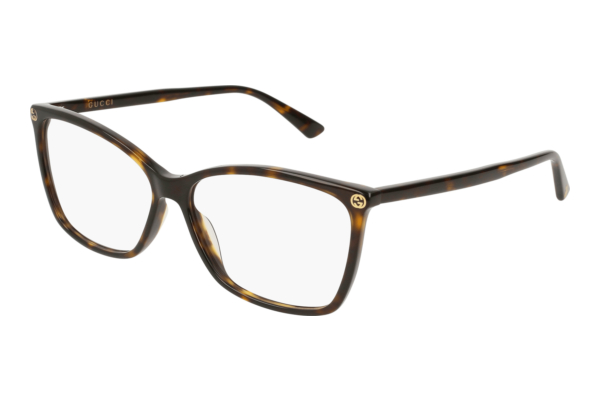 Okulary korekcyjne Gucci GG0025O 009