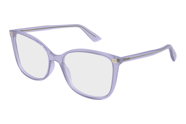 Okulary korekcyjne Gucci GG0026O 023