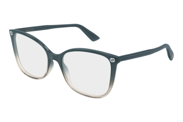 Okulary korekcyjne Gucci GG0026O 026