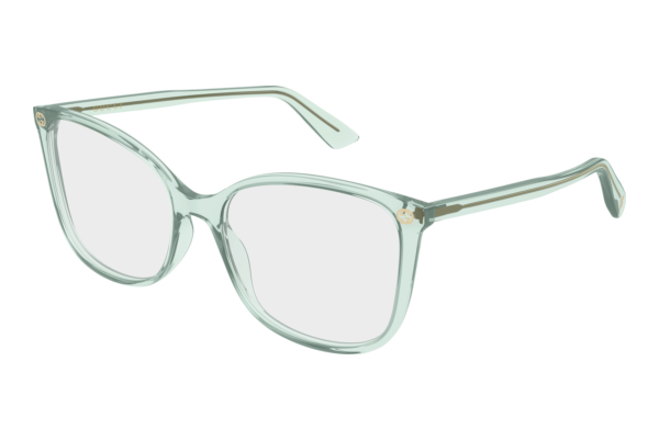 Okulary korekcyjne Gucci GG0026O 028