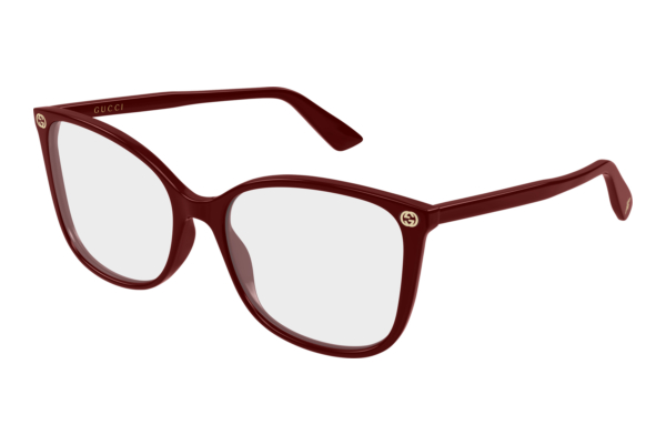 Okulary korekcyjne Gucci GG0026O 031
