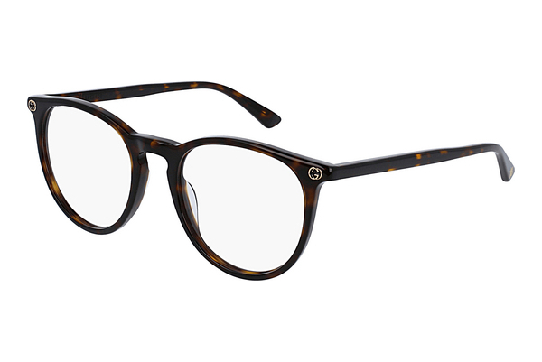 Okulary korekcyjne Gucci GG0027O 002