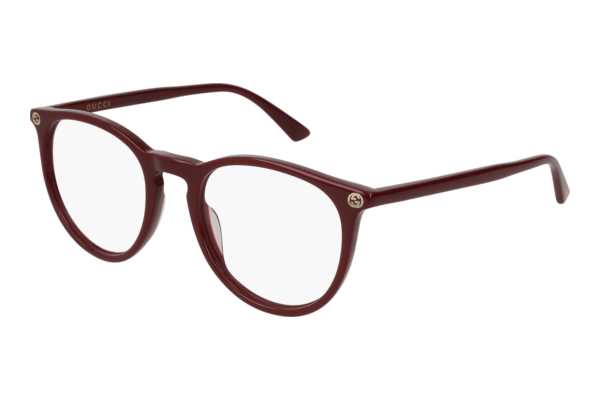 Okulary korekcyjne Gucci GG0027O 008