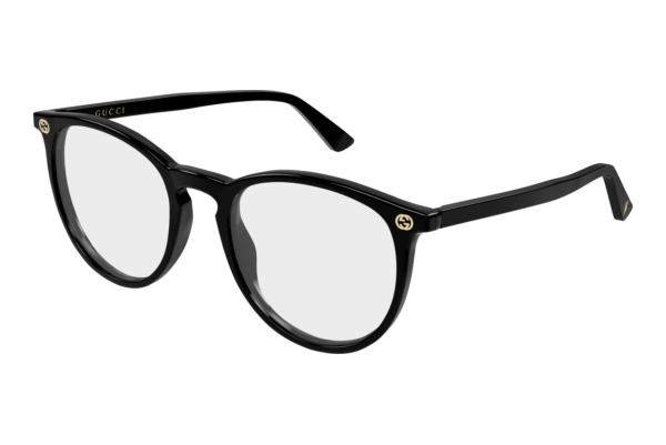 Okulary korekcyjne Gucci GG0027O 015