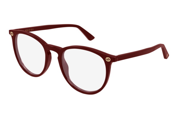 Okulary korekcyjne Gucci GG0027O 021