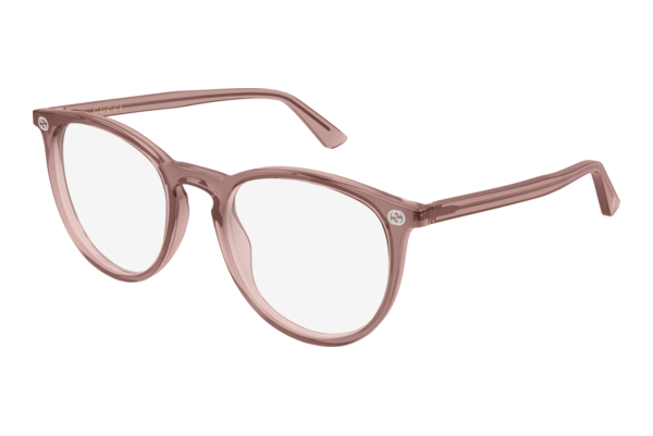 Okulary korekcyjne Gucci GG0027O 022